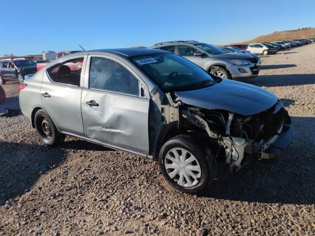 2014 Nissan Versa S