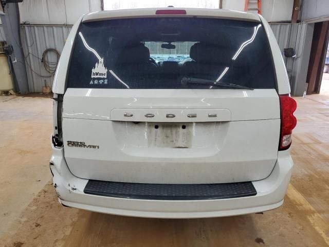 2018 Dodge Grand Caravan SXT