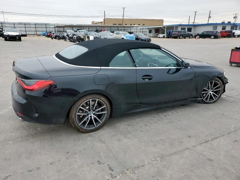 2021 BMW 430I