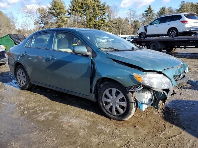 2009 Toyota Corolla Base