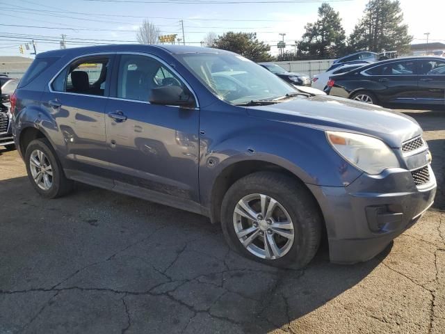 2013 Chevrolet Equinox LS