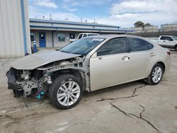 Salvage cars for sale at Tulsa, OK auction: 2015 Lexus ES 350