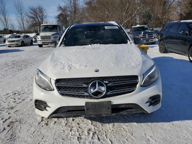 2017 Mercedes-Benz GLC 300 4matic