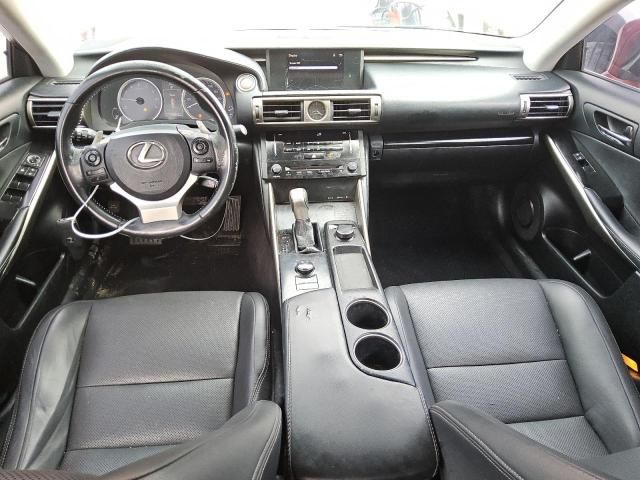 2014 Lexus IS 250