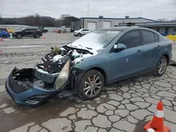 Salvage cars for sale at Lebanon, TN auction: 2010 Mazda 3 S