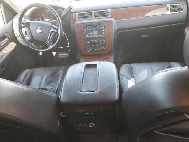 2008 Chevrolet Tahoe C1500