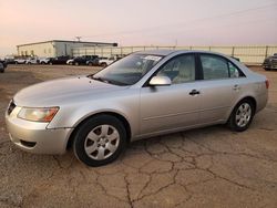 Carros con verificación Run & Drive a la venta en subasta: 2008 Hyundai Sonata GLS