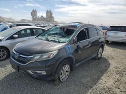 Salvage cars for sale at San Diego, CA auction: 2016 Honda CR-V EX