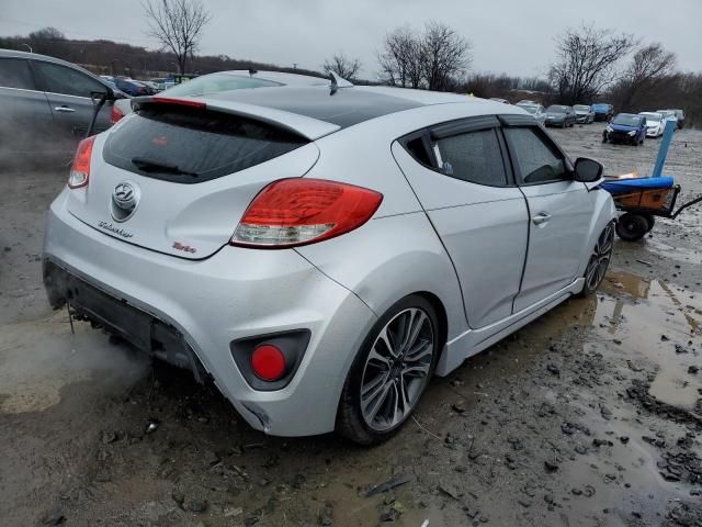 2016 Hyundai Veloster Turbo