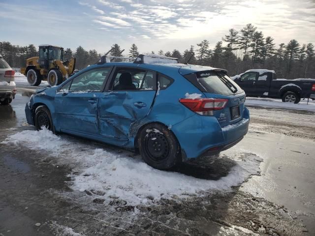 2018 Subaru Impreza