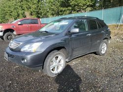 2008 Lexus RX 400H en venta en Graham, WA