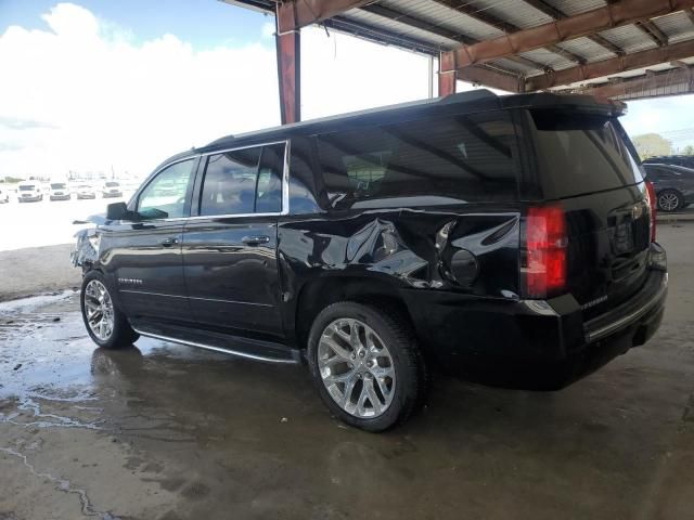 2017 Chevrolet Suburban K1500 Premier