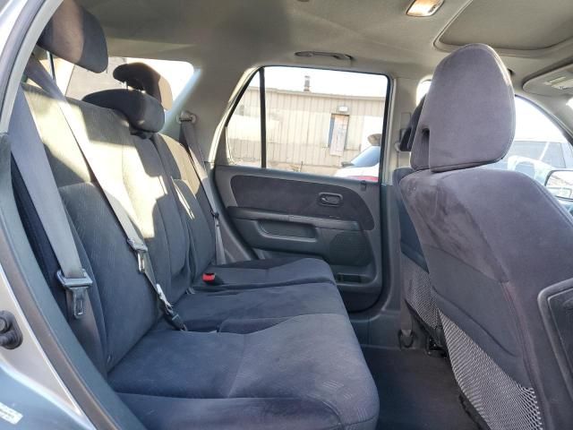 2006 Honda CR-V EX