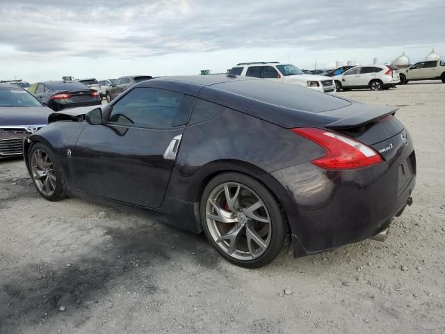 2014 Nissan 370Z Base