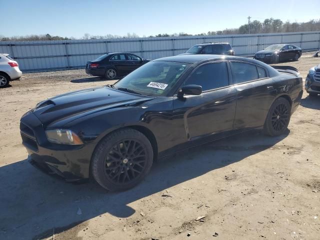 2014 Dodge Charger Police