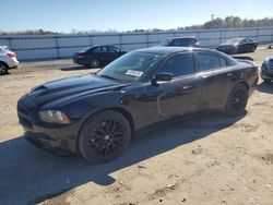 Salvage cars for sale at auction: 2014 Dodge Charger Police