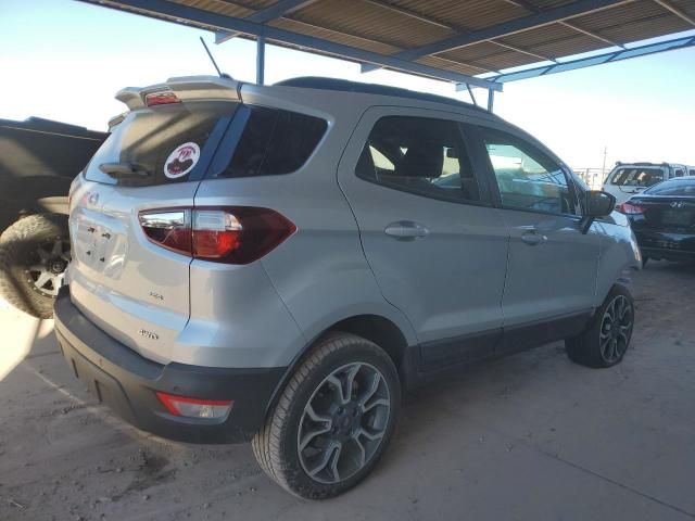 2019 Ford Ecosport SES