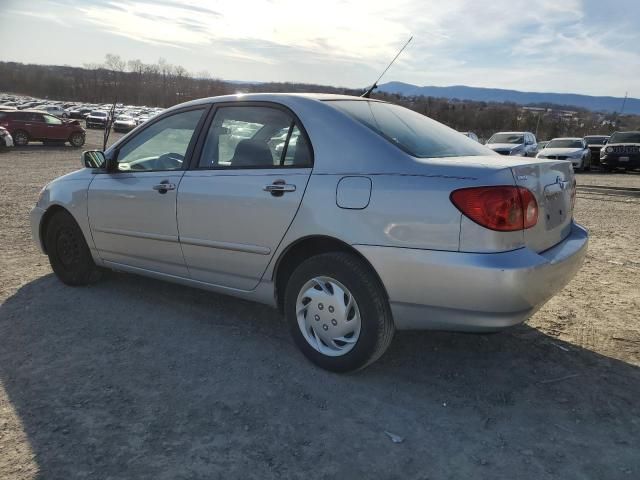 2006 Toyota Corolla CE