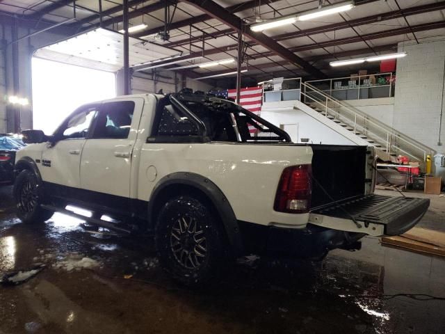 2017 Dodge RAM 1500 Rebel