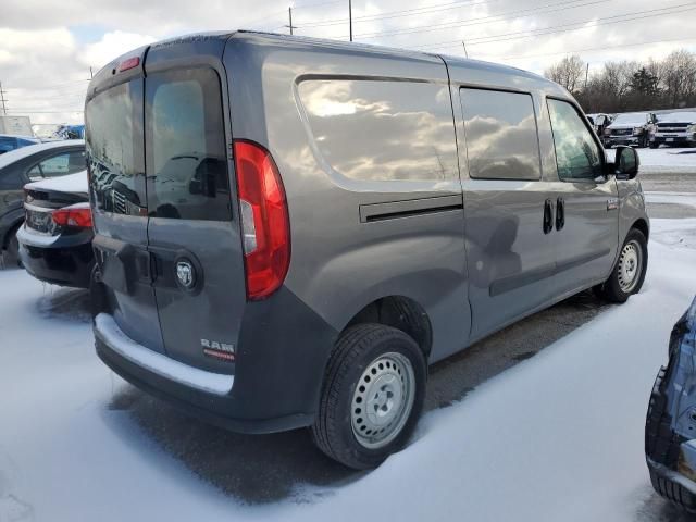 2021 Dodge RAM Promaster City