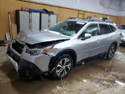 2022 Subaru Outback Limited XT en venta en Kincheloe, MI