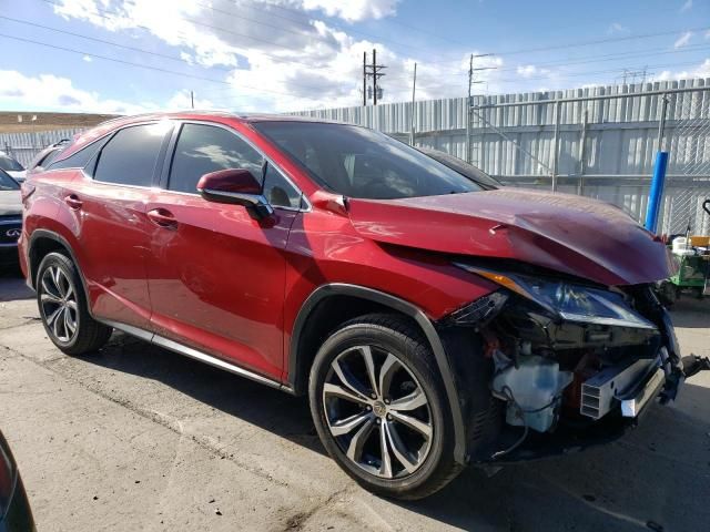 2016 Lexus RX 350 Base