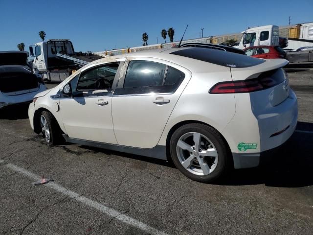 2014 Chevrolet Volt