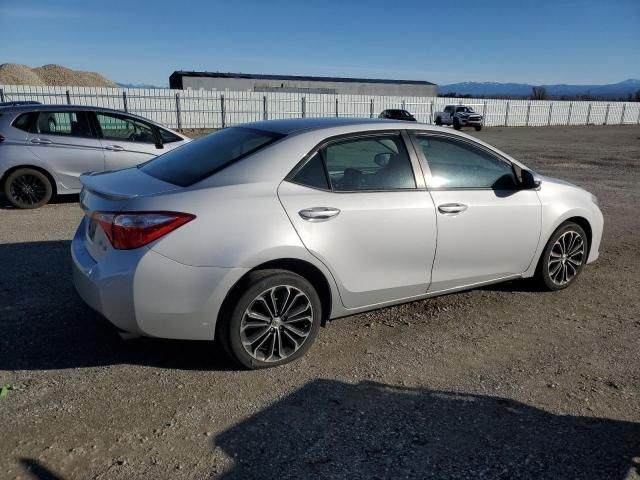 2014 Toyota Corolla L