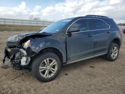 Vehiculos salvage en venta de Copart Houston, TX: 2015 Chevrolet Equinox LT