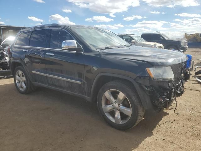 2011 Jeep Grand Cherokee Overland