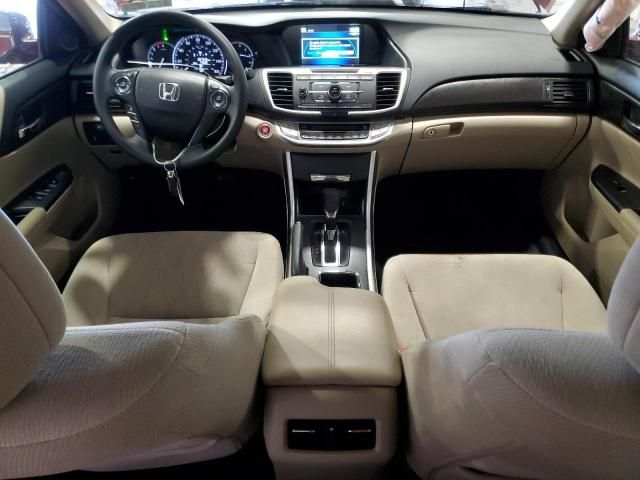 2015 Honda Accord EX