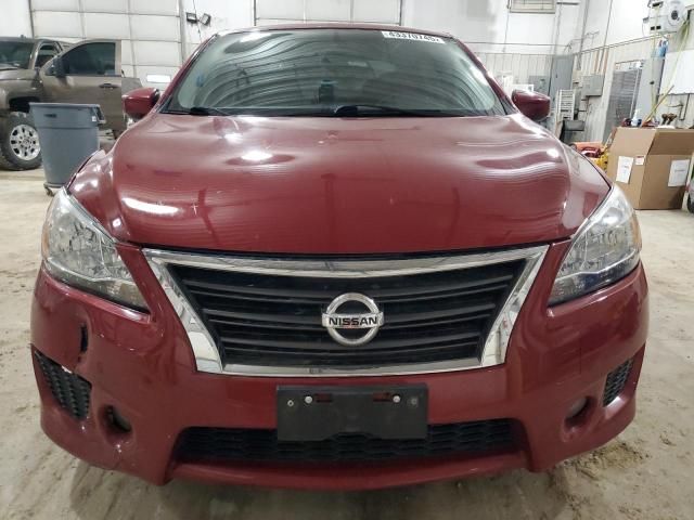 2014 Nissan Sentra S