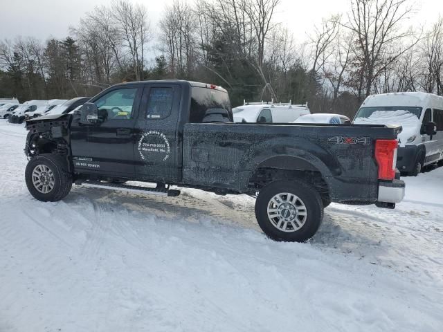 2019 Ford F350 Super Duty