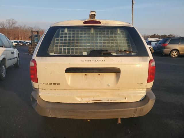 2003 Dodge Caravan C/V