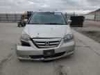 2007 Honda Odyssey EXL