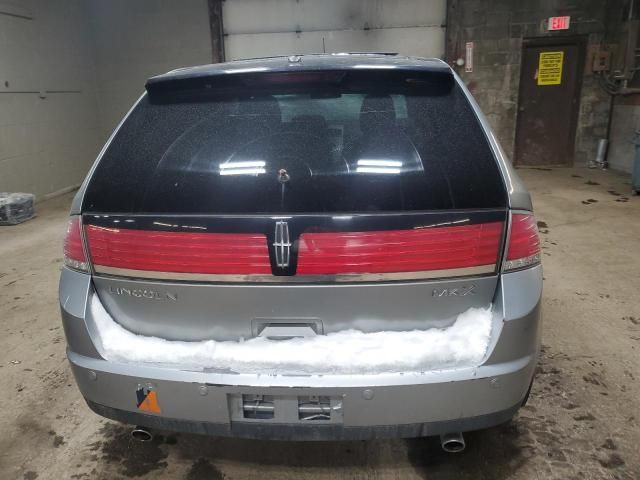 2007 Lincoln MKX