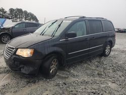 Chrysler Town & Country Touring pl Vehiculos salvage en venta: 2010 Chrysler Town & Country Touring Plus