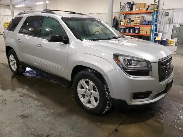 2016 GMC Acadia SLE