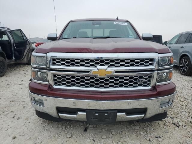 2014 Chevrolet Silverado C1500 LTZ