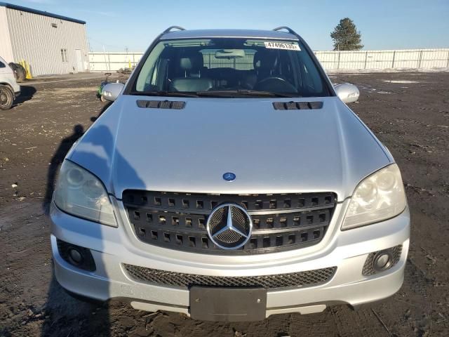 2006 Mercedes-Benz ML 350