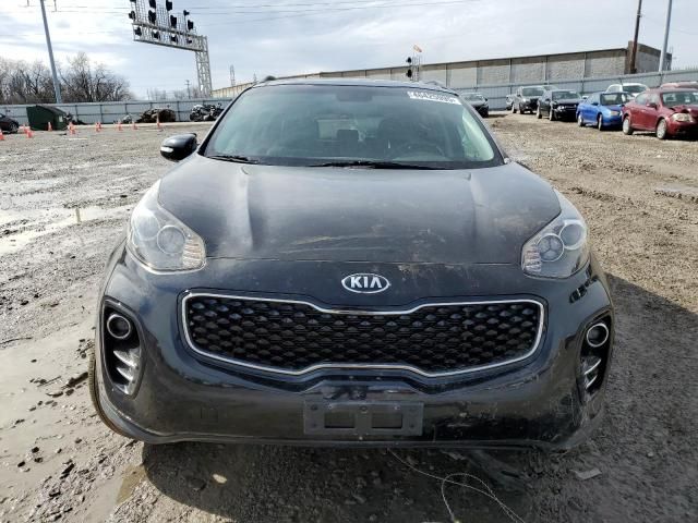 2018 KIA Sportage EX