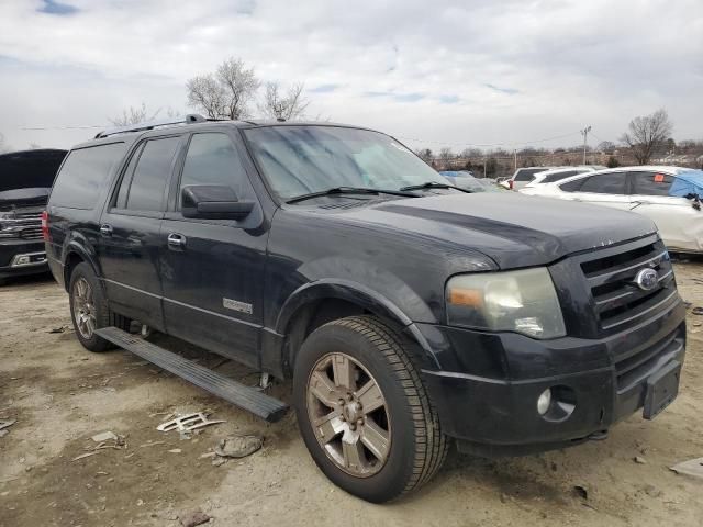 2008 Ford Expedition EL Limited