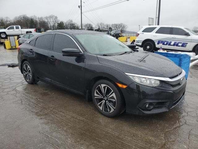 2016 Honda Civic EXL