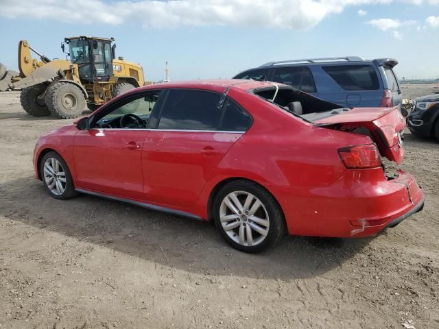 2012 Volkswagen Jetta GLI