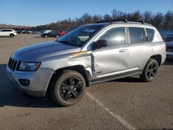 SUV salvage a la venta en subasta: 2015 Jeep Compass Sport