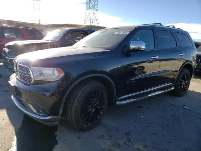 2014 Dodge Durango Citadel