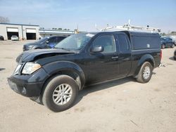 Salvage cars for sale at Harleyville, SC auction: 2020 Nissan Frontier S