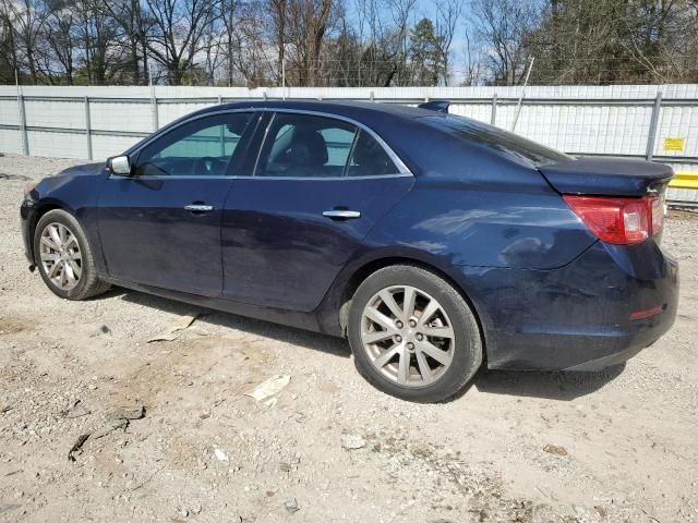 2016 Chevrolet Malibu Limited LTZ