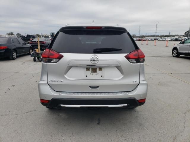 2020 Nissan Rogue S