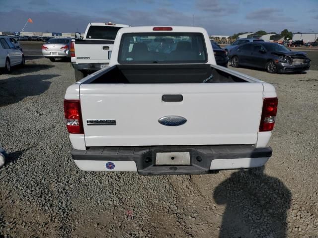 2008 Ford Ranger Super Cab